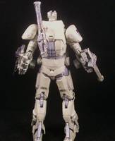 Ironman Army Hammer Drone (Iron Man 2) Custom Action Figure