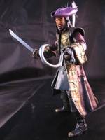 Captain James Hook (Pirates of the Carribean) Custom Action Figure