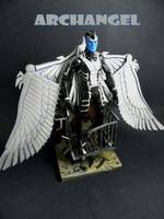 Archangel (DC Superheroes) Custom Action Figure