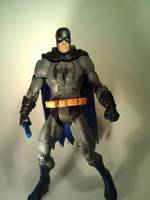 Batman (Original) (DC Universe) Custom Action Figure