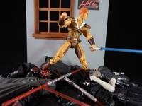 Kol Skywalker (Legacy) (Star Wars) Custom Action Figure