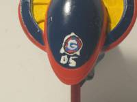 Gun Beetle (Sonic) Custom Miniature / Figurine