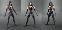 Zarda (Marvel Legends) Custom Action Figure