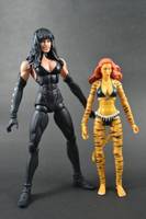 Zarda (Marvel Legends) Custom Action Figure