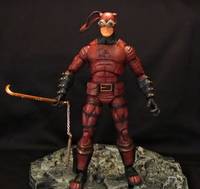 Daredevil (Marvel Legends) Custom Action Figure