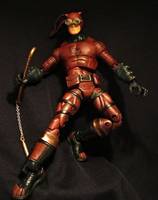Daredevil (Marvel Legends) Custom Action Figure