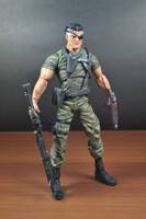 Nick Fury V.2 (Marvel Legends) Custom Action Figure