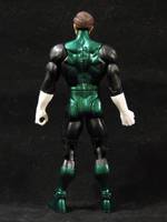 Green Lantern Hal Jordan (DC Universe) Custom Action Figure