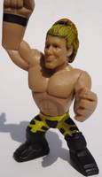 Lionheart Chris Jericho Rumbler (Wrestling) Custom Action Figure