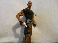 Luke Hobbs (Fast Five) (Fast And The Furious) Custom Action Figure
