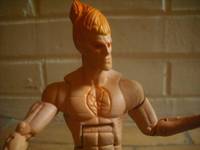 Hellstorm (Marvel Legends) Custom Action Figure