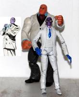 The Rose / Richard Fisk (Marvel Legends) Custom Action Figure