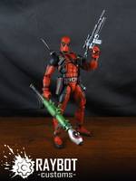 Deadpool (Marvel Legends) Custom Action Figure