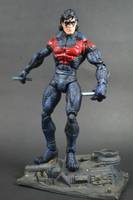 Nightwing (DC Superheroes) Custom Action Figure