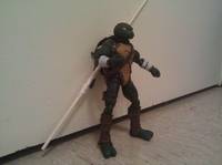 Donatello (Teenage Mutant Ninja Turtles) Custom Action Figure