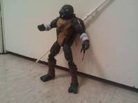 Donatello (Teenage Mutant Ninja Turtles) Custom Action Figure