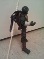 Donatello (Teenage Mutant Ninja Turtles) Custom Action Figure