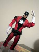 Red Guardian (the 7th) (Marvel Universe) Custom Action Figure
