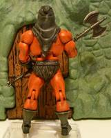 Head Hacker MOTUC (Masters of the Universe) Custom Action Figure