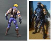 Hawkeye (Ultimate) (Marvel Legends) Custom Action Figure