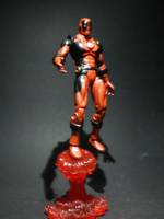 Iron Pool (Marvel Universe) Custom Action Figure