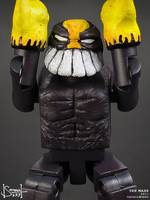 Maxx (Minimates) Custom Miniature / Figurine