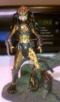 Female Predator (Predator) Custom Action Figure