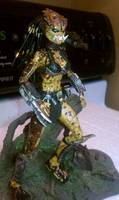 Female Predator (Predator) Custom Action Figure