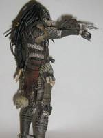 Elder PREDATOR (Predator) Custom Action Figure