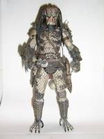 Elder PREDATOR (Predator) Custom Action Figure