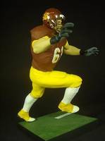 Robert Negrette (Misc) Custom Action Figure