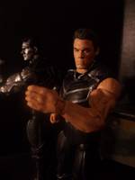 X3 Movie Colossus Human Form (X-Men - Movies) Custom Action Figure