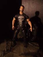 Punisher Movie-Thomas Jane (Marvel Legends) Custom Action Figure