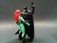 Poison Ivy (DC Infinite Heroes) Custom Action Figure