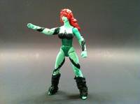 Poison Ivy (DC Infinite Heroes) Custom Action Figure
