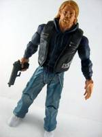Sons of Anarchy Jaxx (Misc) Custom Action Figure