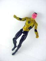 Green Lantern Movie Sinestro (Green Lantern) Custom Action Figure
