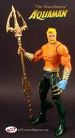 Aquaman, the Waterbearer 2.0 (DC Universe) Custom Action Figure