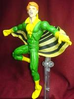 Banshee (X-Men) Custom Action Figure