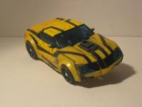 Bumblebee (Transformers) Custom Action Figure