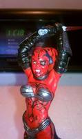 Darth Talon (Star Wars) Custom Action Figure