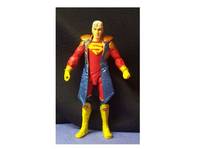 Jor-El (DC Infinite Heroes) Custom Action Figure