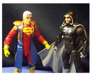 Jor-El (DC Infinite Heroes) Custom Action Figure