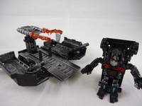Nemesis Prime (Bot Shots) (Transformers) Custom Miniature / Figurine