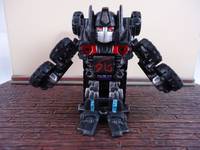 Nemesis Prime (Bot Shots) (Transformers) Custom Miniature / Figurine