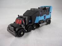 Nemesis Prime (Bot Shots) (Transformers) Custom Miniature / Figurine
