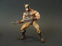 Wolverine V2 (Marvel Legends) Custom Action Figure