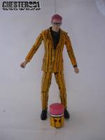 B3gw528 Lenny Fiasco | the Erasor (Batman) Custom Action Figure