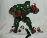 Savage Bloodlust Hulk (Incredible Hulk) Custom Action Figure
