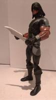 Warpath (X-Force) (Marvel Legends) Custom Action Figure